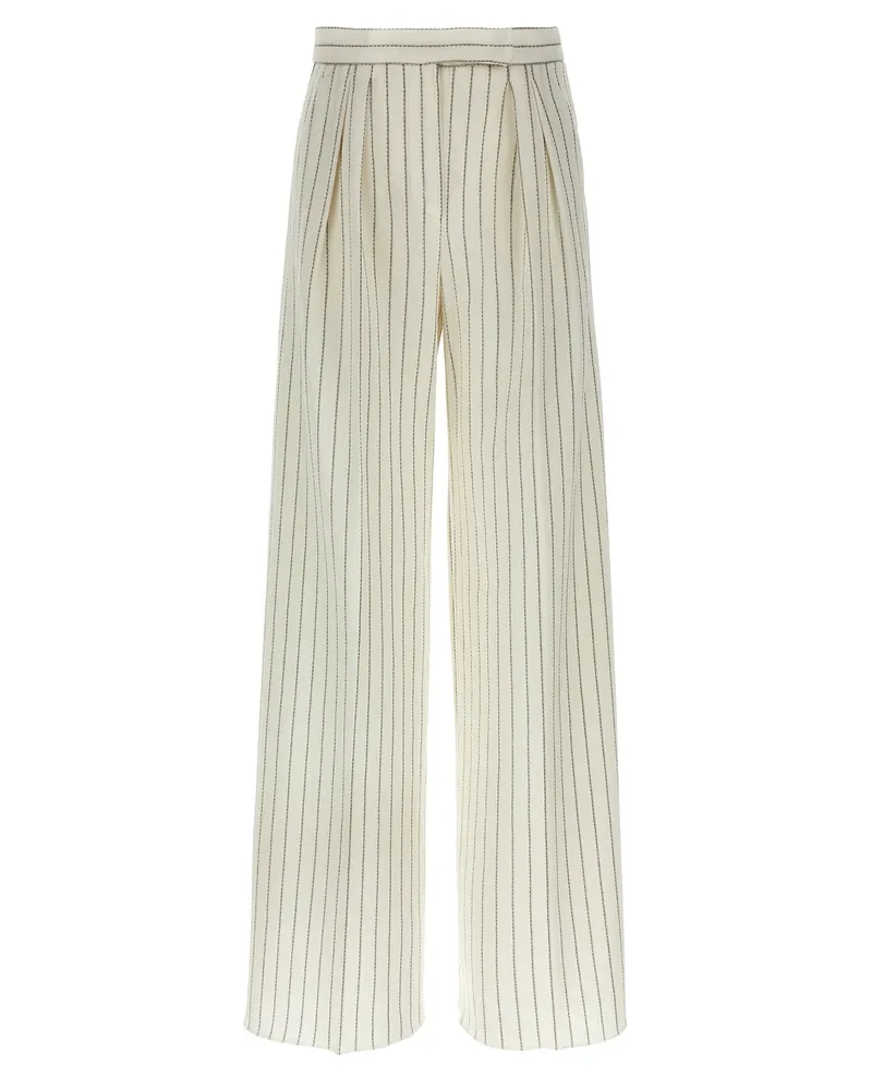 Max Mara Clarion' Hosen White