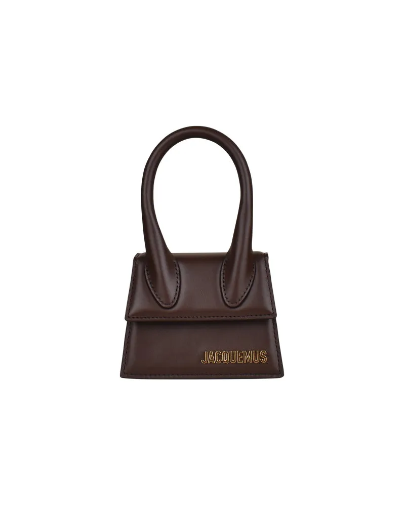 Jacquemus Le Chiquito Brown
