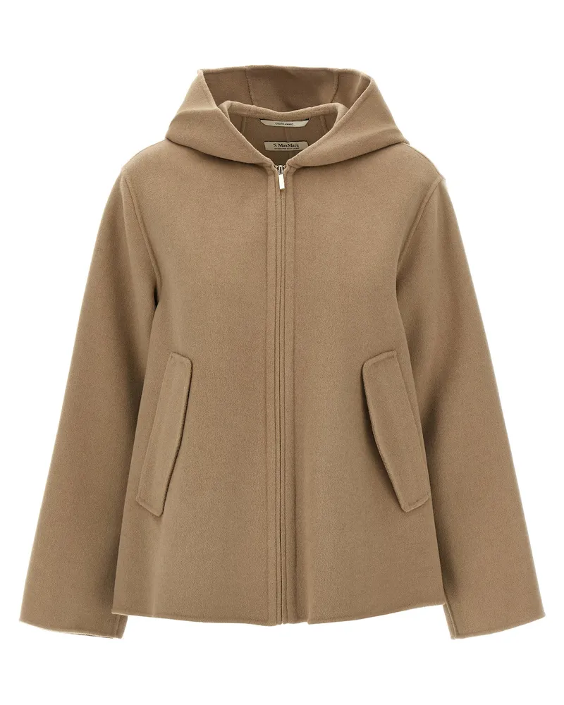 Max Mara Max Mara‘S Jacke „Roland Beige
