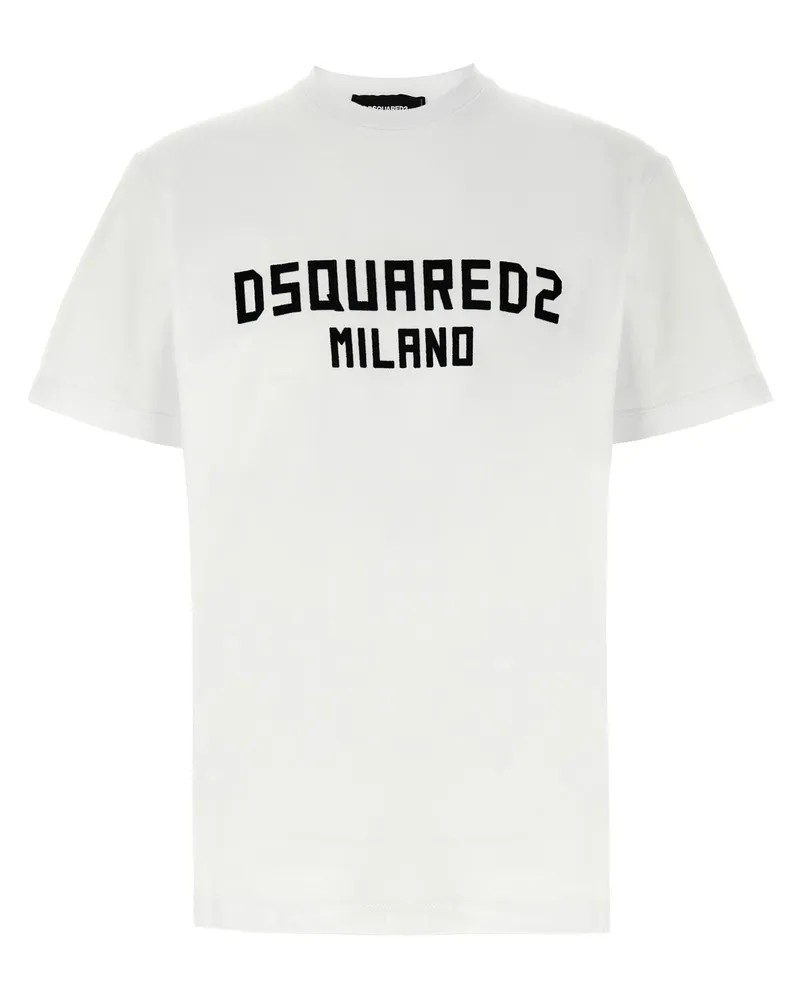 Dsquared2 Cool Fit' T -Shirt White