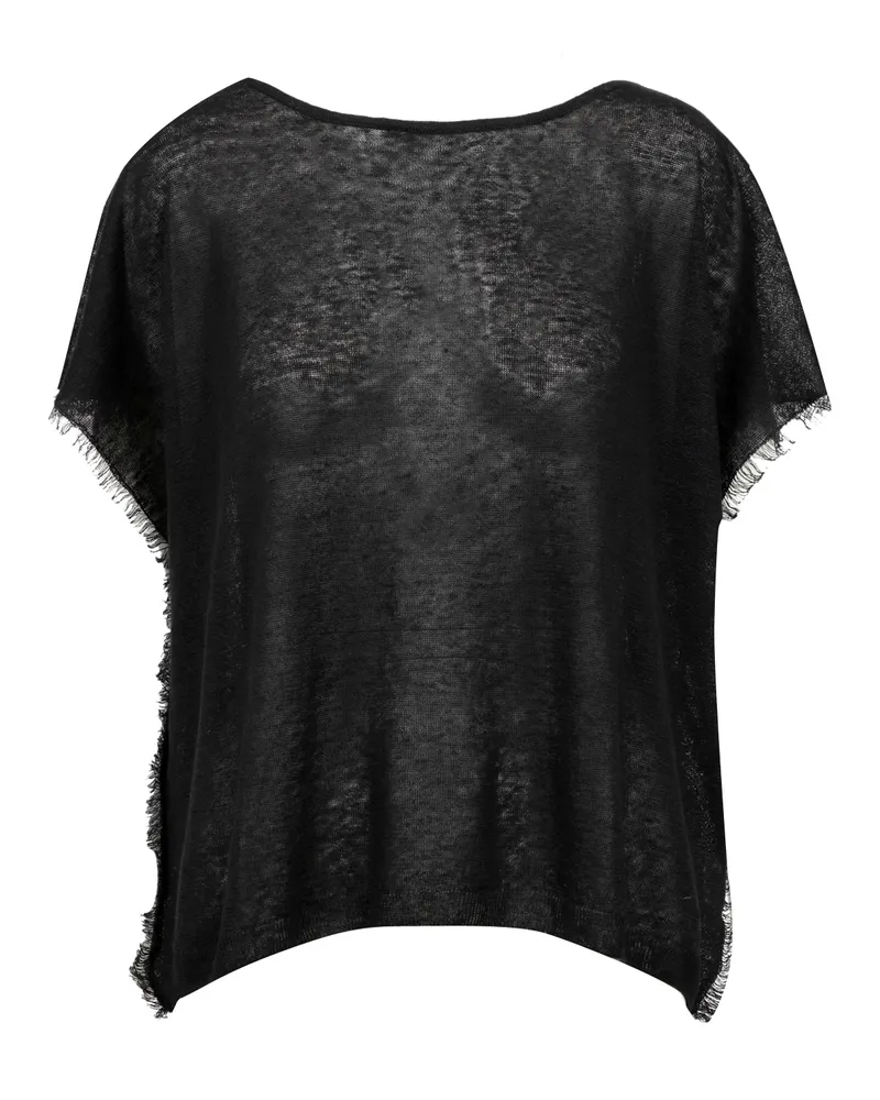 Gran Sasso Jacken schwarz Black