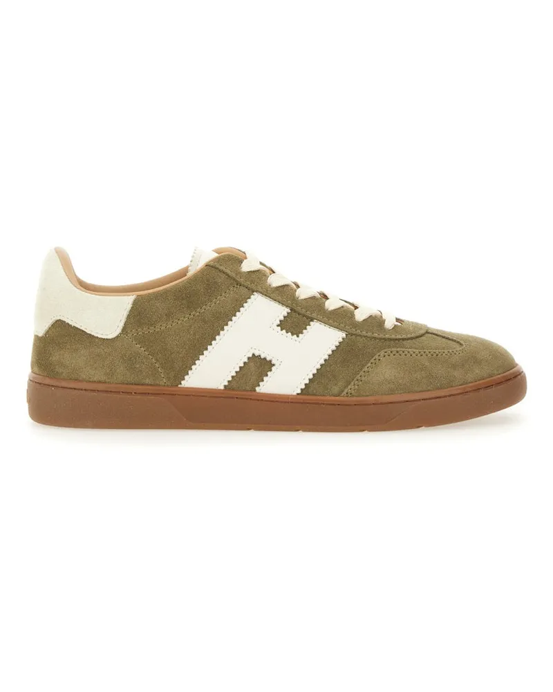 Hogan Sneaker "cool Green