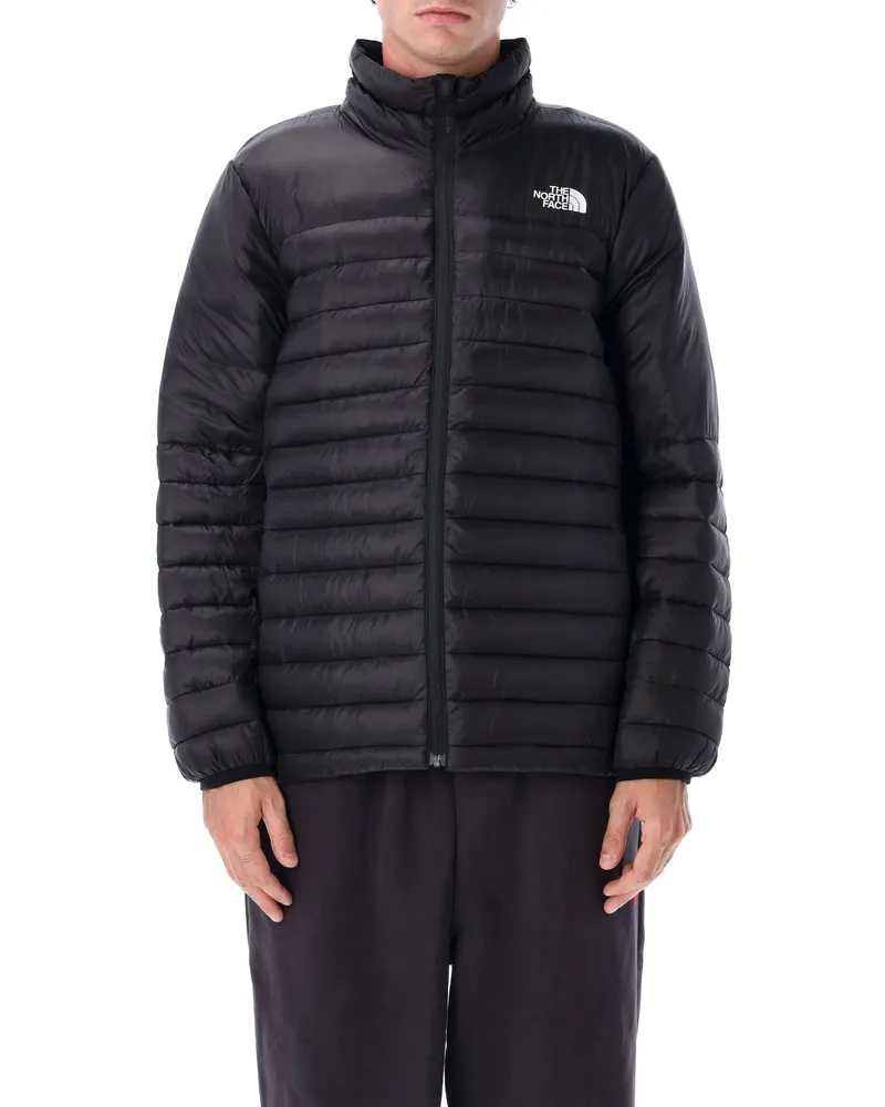 The North Face Die Nordfläche bedeckt schwarz Black
