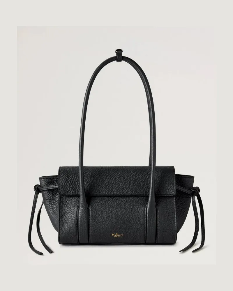 Mulberry Mini Soft Bayswater Black