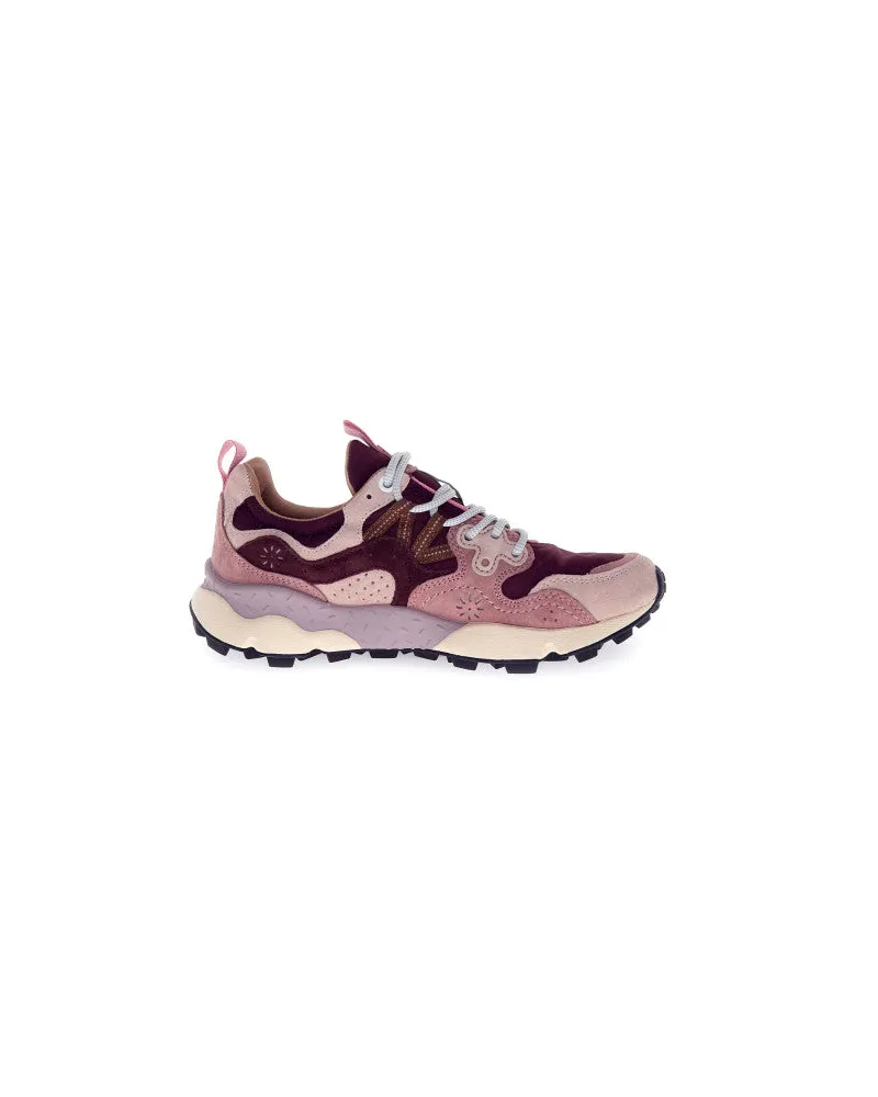 Flower MOUNTAIN Blumenberg Yamano 3 Frau Pink