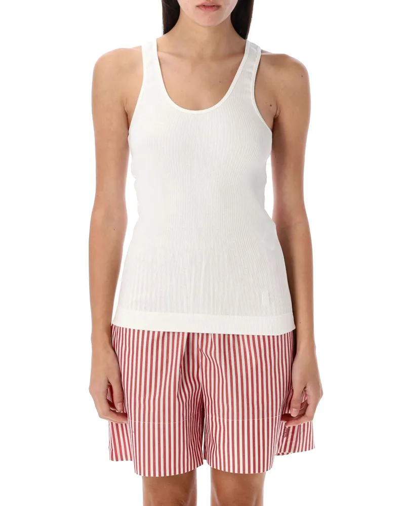 By Malene Birger Von Malene Birger Top Weiß White