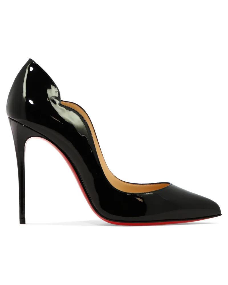 Christian Louboutin Schuhe mit Absatz Black