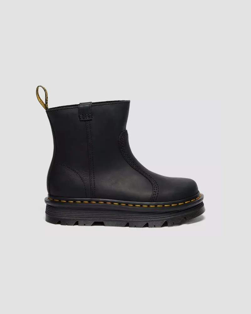 Dr.Martens Dr. Martens Rigger Zebzag Black