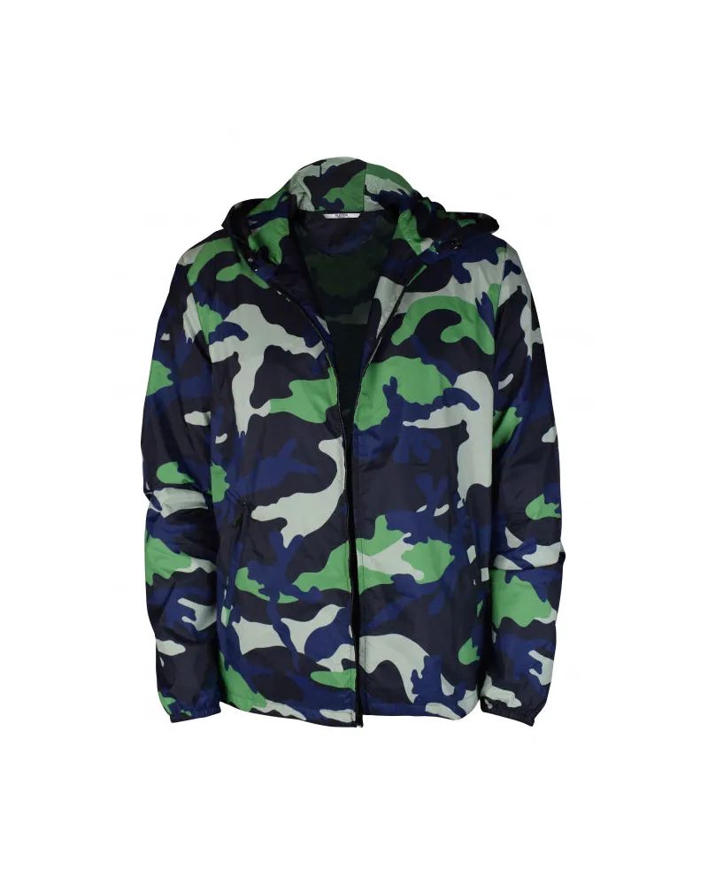 Valentino Garavani Jacke Blue
