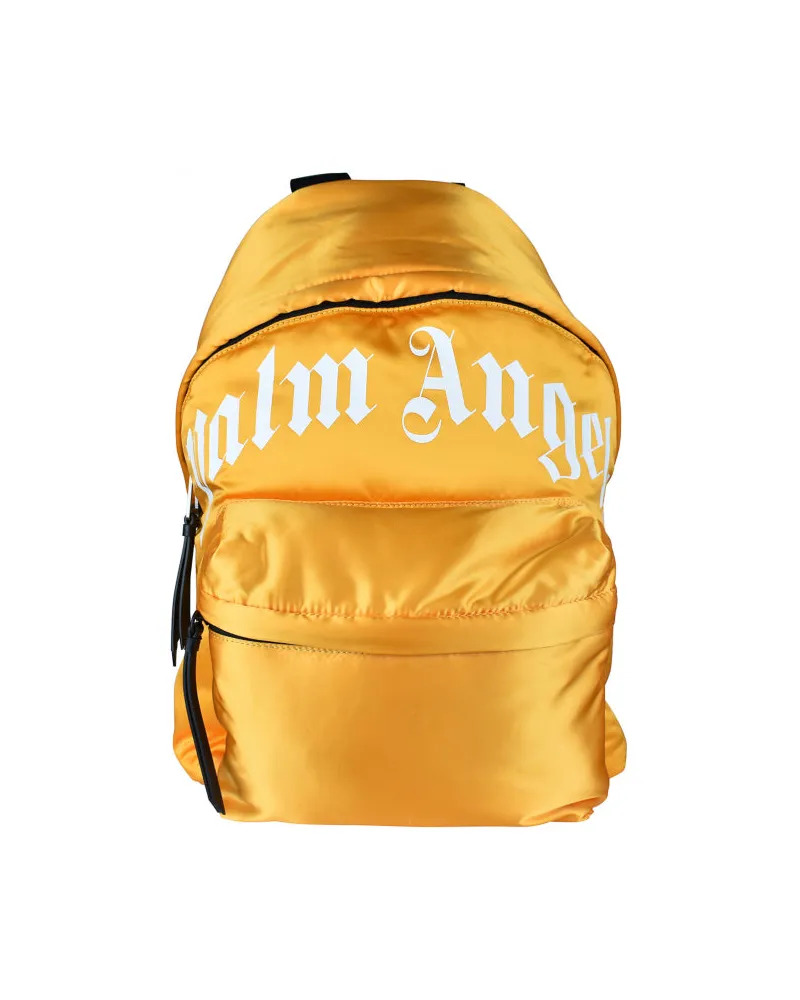 Palm Angels Rucksack Yellow