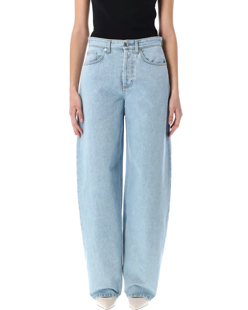 Thierry Mugler Jeans Blue
