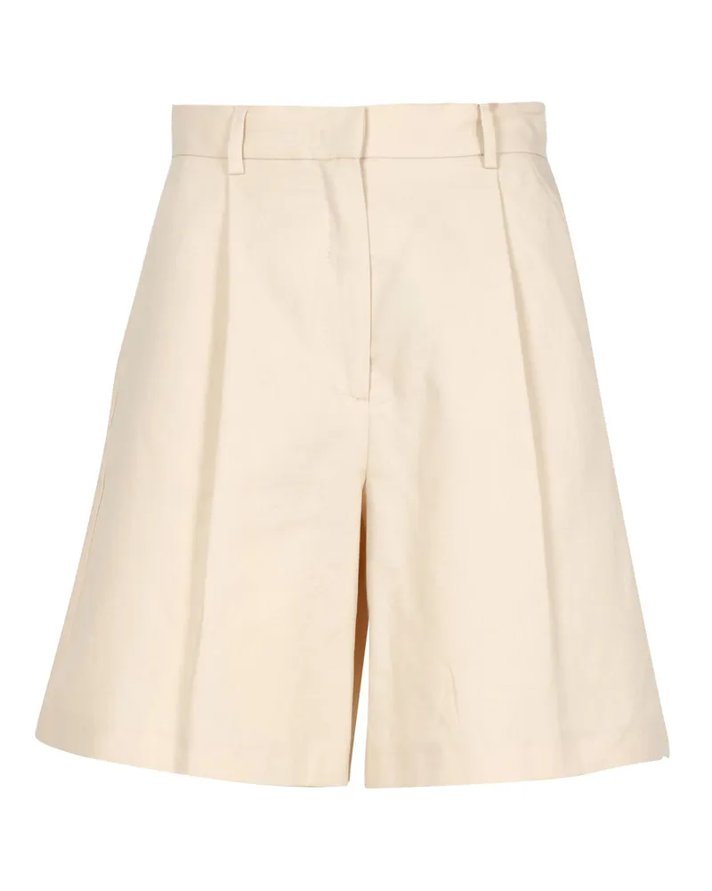 Max Mara Shorts Sand Sand