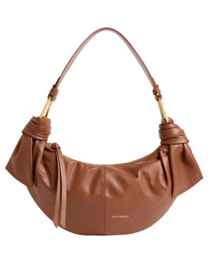 Coccinelle Taschen.. Brandy Brandy