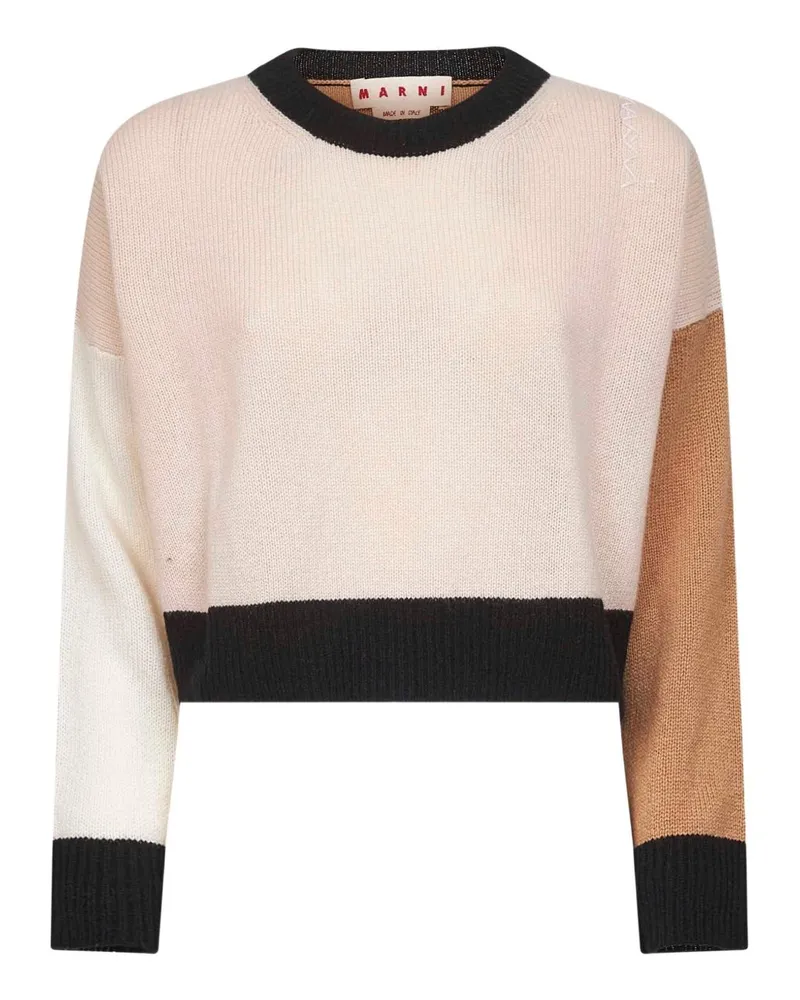 Marni Sweaters rosa Pink