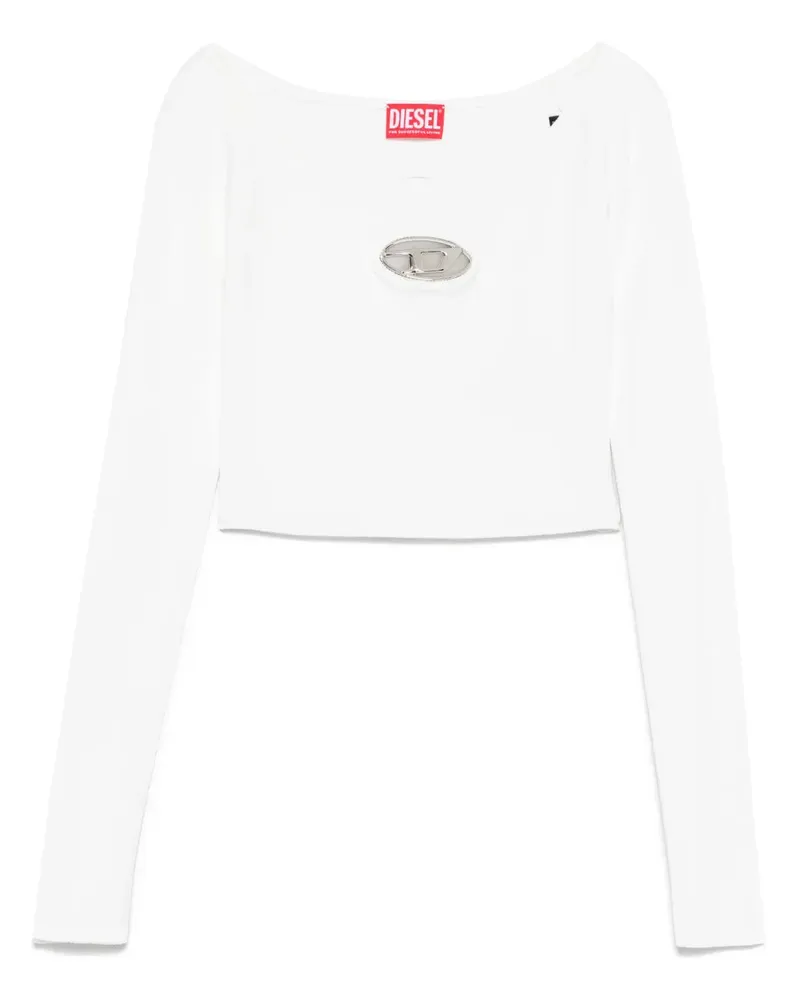 Diesel M Vera Long Sleeved T -Shirt 100