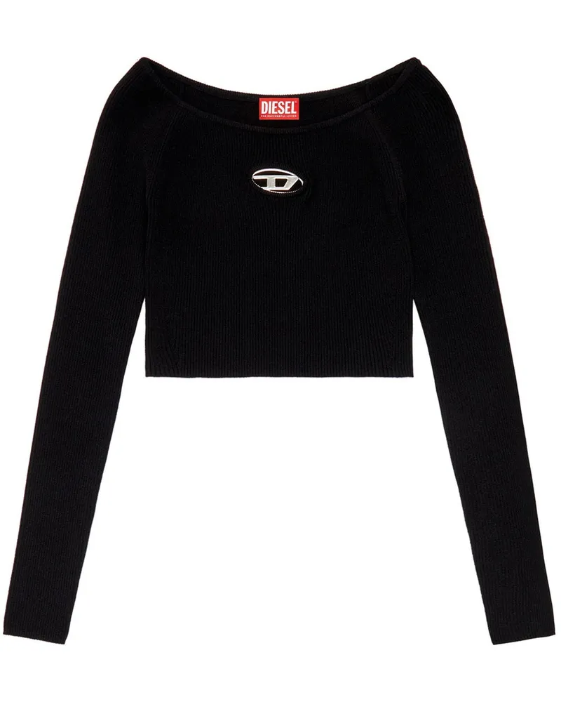 Diesel M Vera Long Sleeved T -Shirt 100