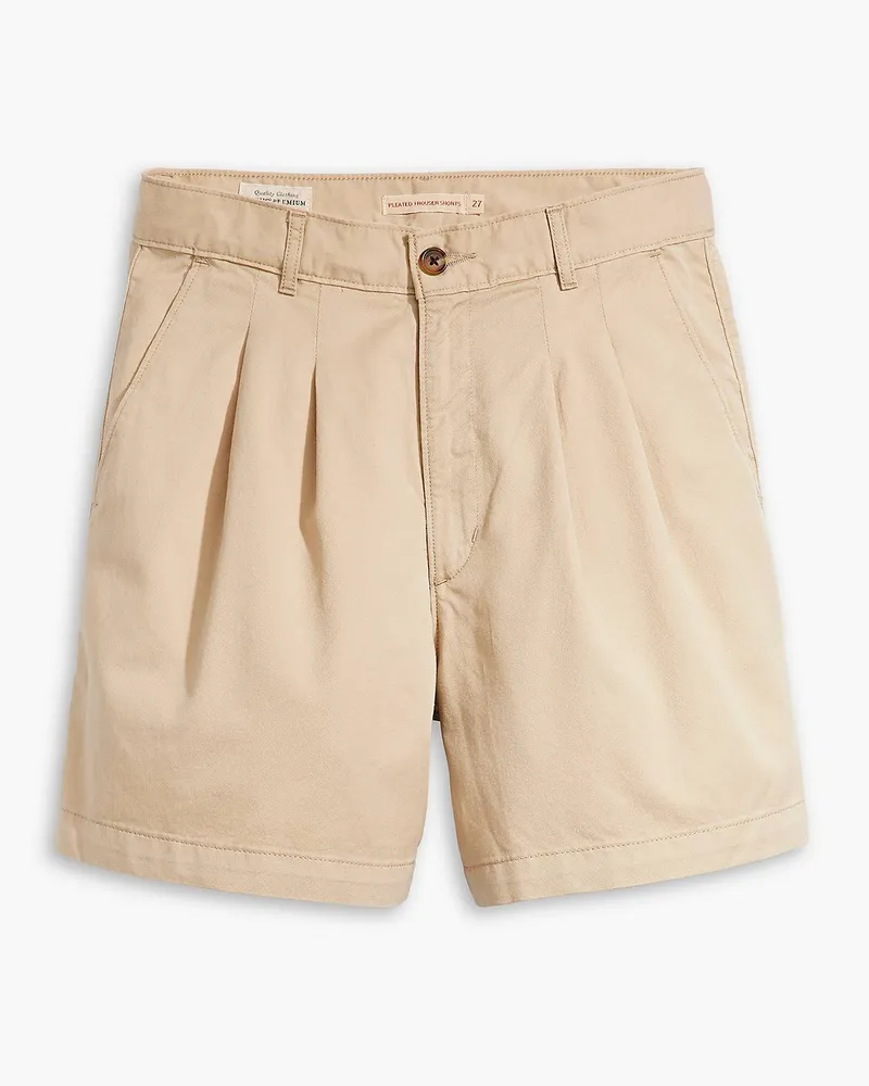 Levi's Faltenhose kurz 