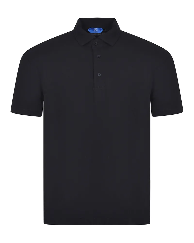 KIRED Kered Shirt "Positano" aus Baumwolle Black