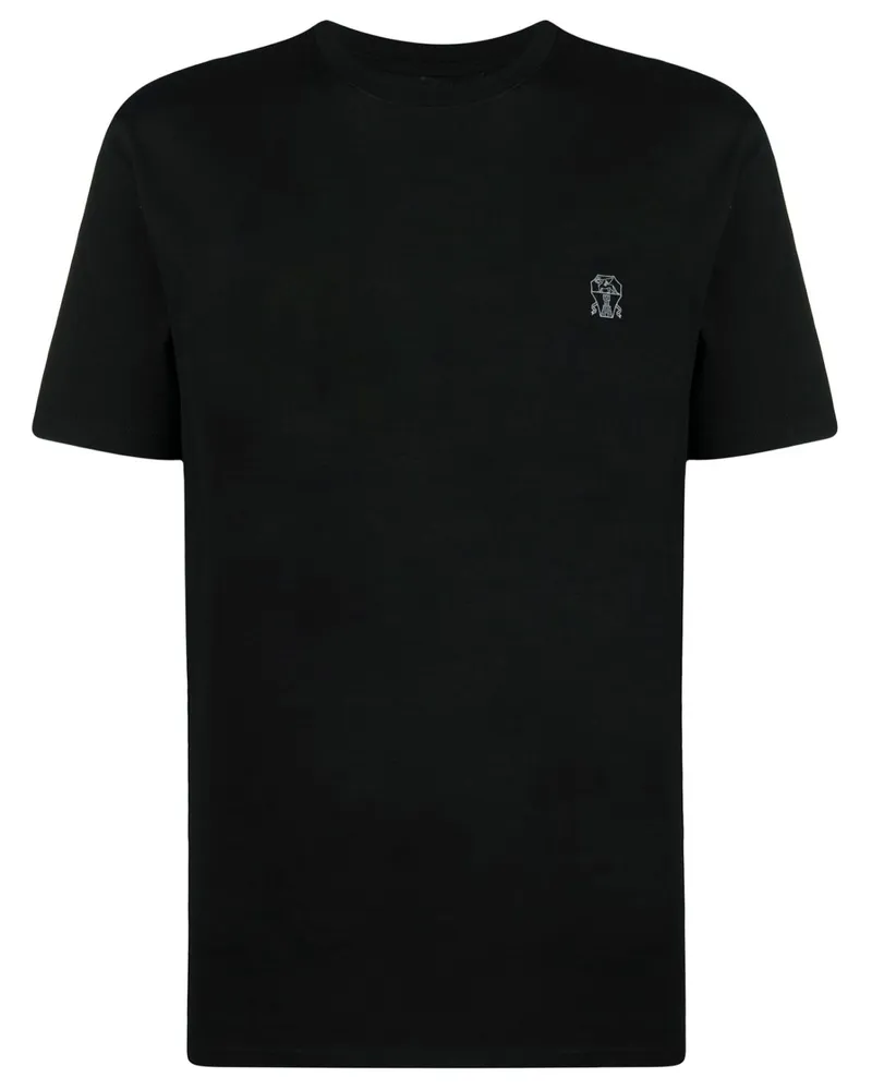 Brunello Cucinelli Pullover schwarz Black