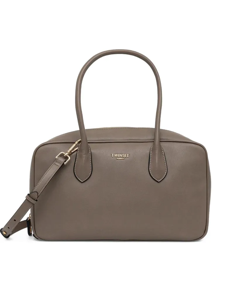 Twin-Set Taschen.. Grau Grey