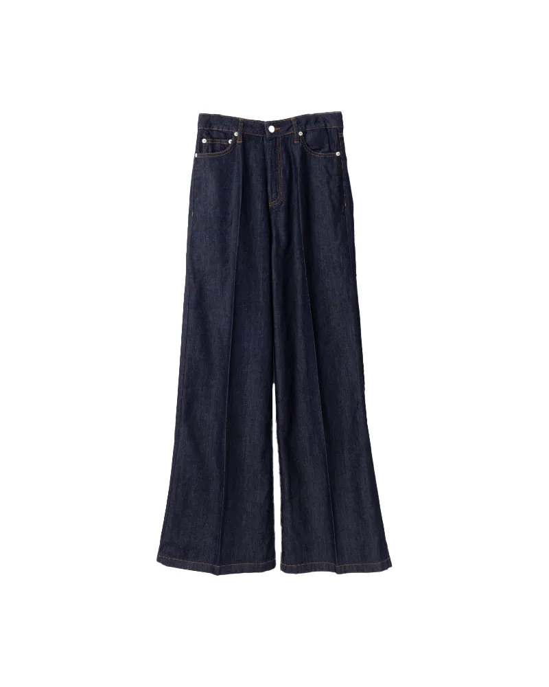 Officine Generale Hosen Dark