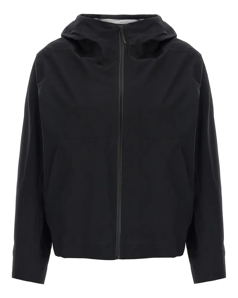 Arc'teryx Schleier 'Asset SL' Jacke Black