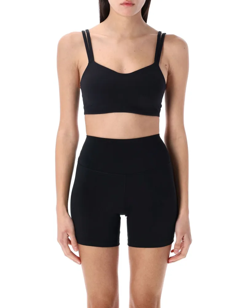 Nike Top Black Black