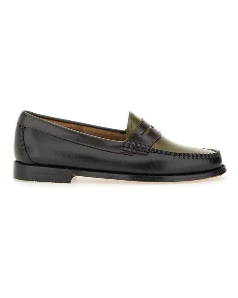 G.H. Bass & Co. Moccasin "Weejuns Tricolor Penny Multicolour