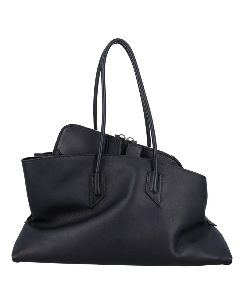 ATTICO Die Attico -Taschen .. schwarz Black