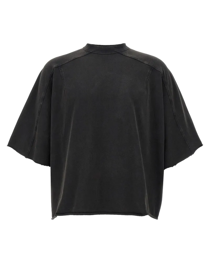 Entire Studios Ganze Studios Live Cut T -Shirt Black