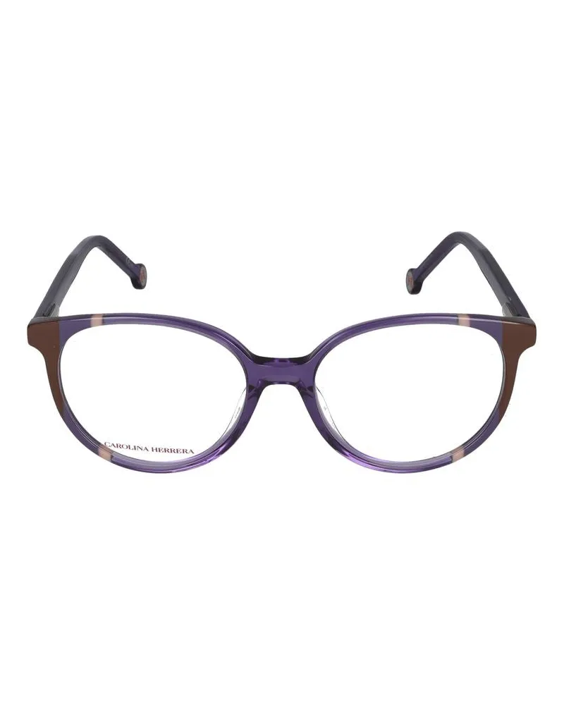 Carolina Herrera New York Sonnenbrille  CH 0067 E53 Viola Marrone /17/145 E53