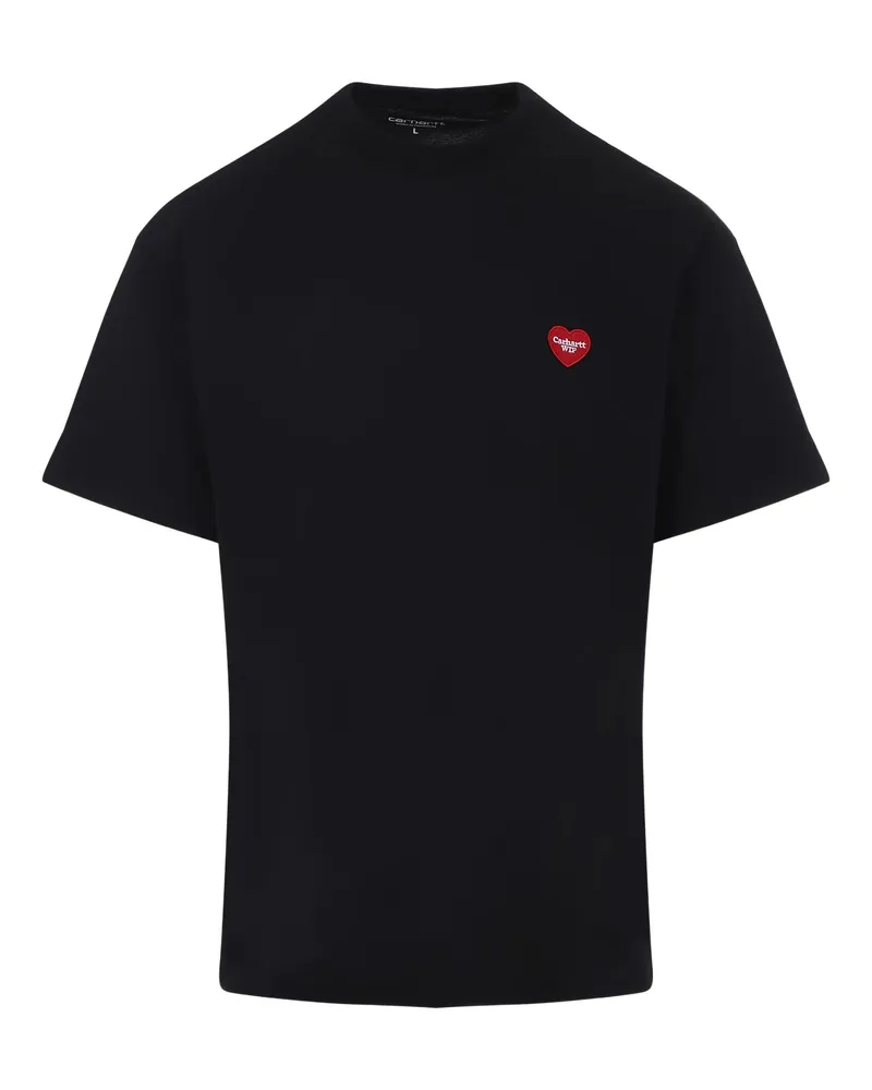 Carhartt WIP S/S Heart II Hartt T -Shirt ist das erste seiner Art 