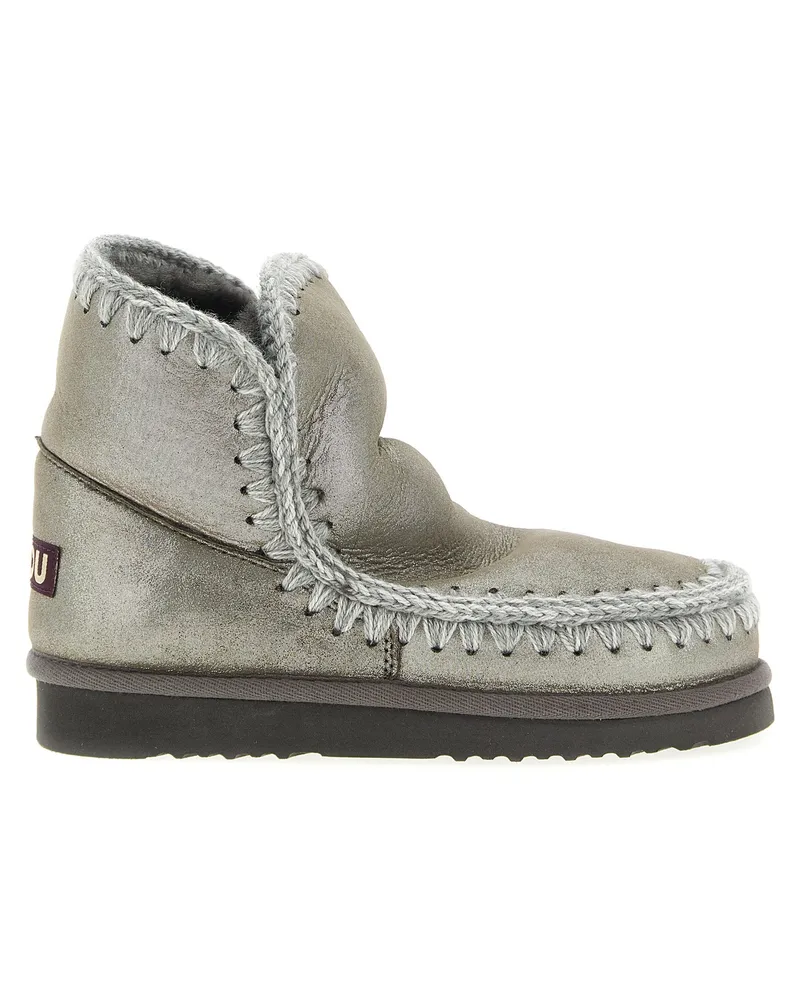 Mou Eskimo 18' Stiefeletten Silver