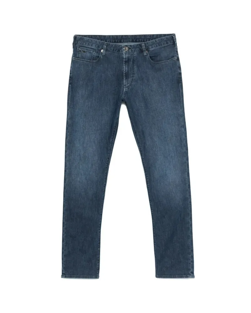 Emporio Armani 5 Taschenhosen Denim