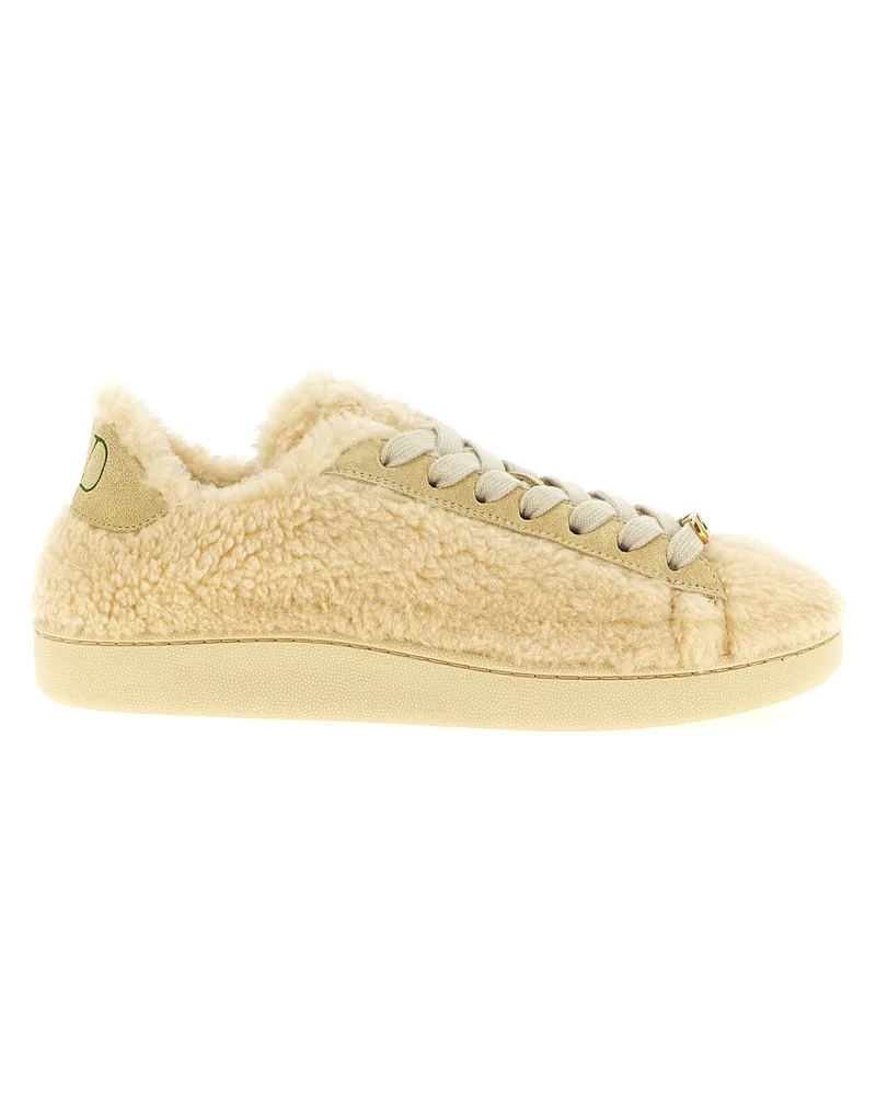 Valentino Garavani Valentino Garavani 'Royco' Sneaker Beige