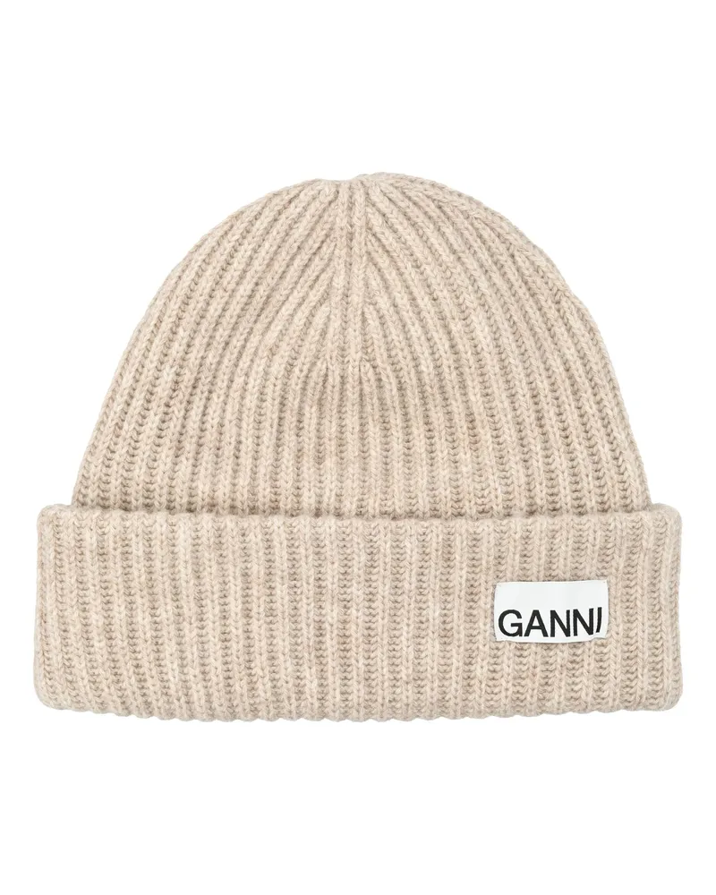 Ganni Hüte Brazilian