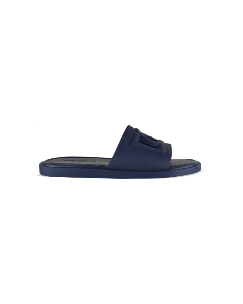 Dolce & Gabbana Folien Blue