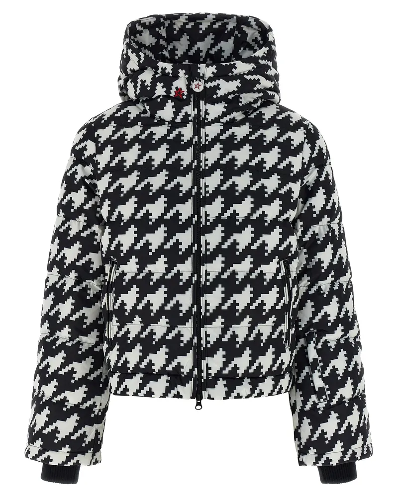 Perfect Moment Polar Flare“ Daunenjacke White