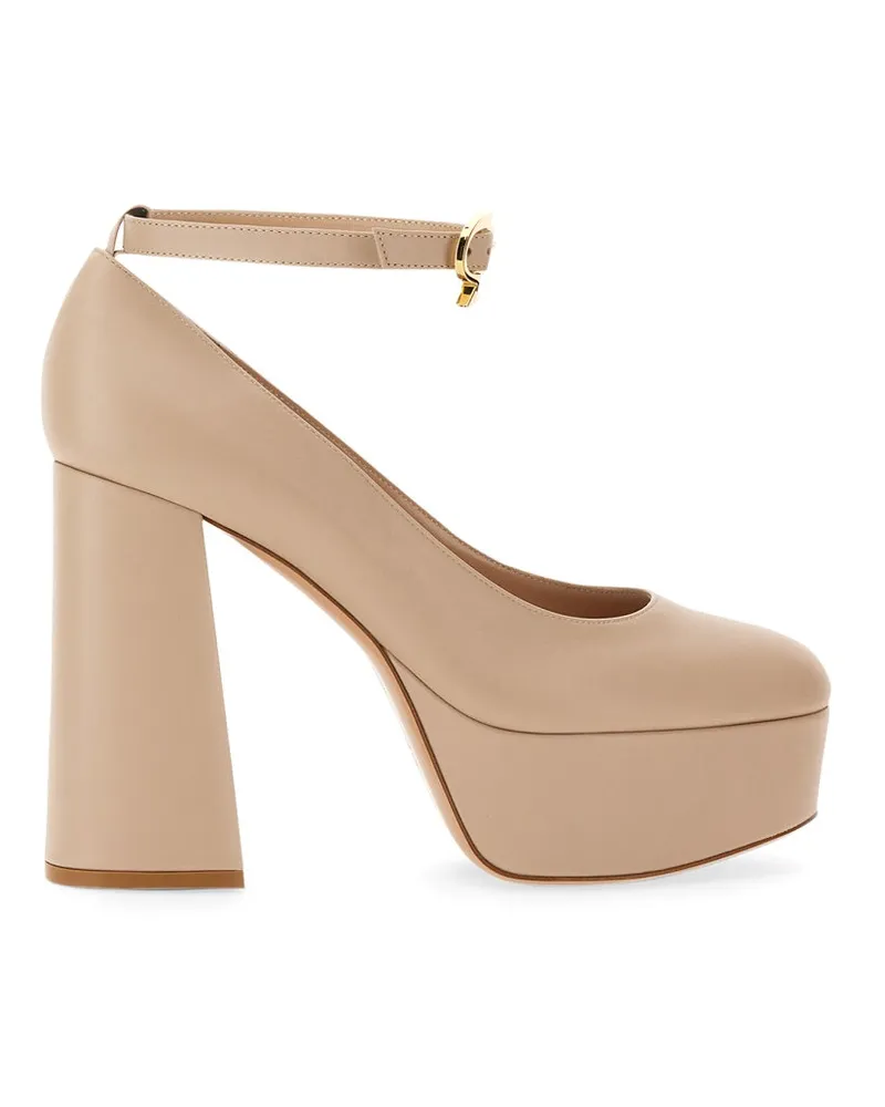 Gianvito Rossi Pump "Manila Nude