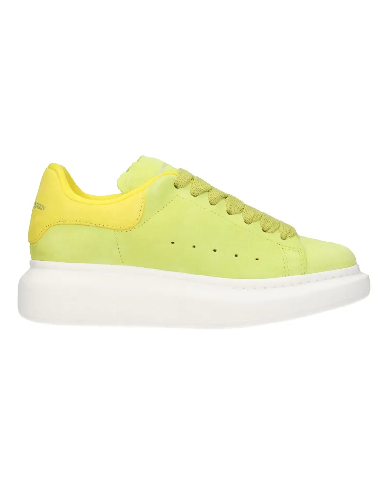 Alexander McQueen Sneaker übergroß -