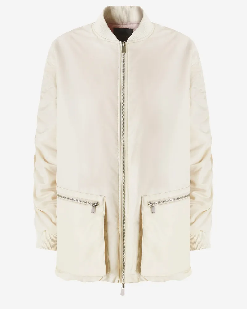 Pinko Pink White