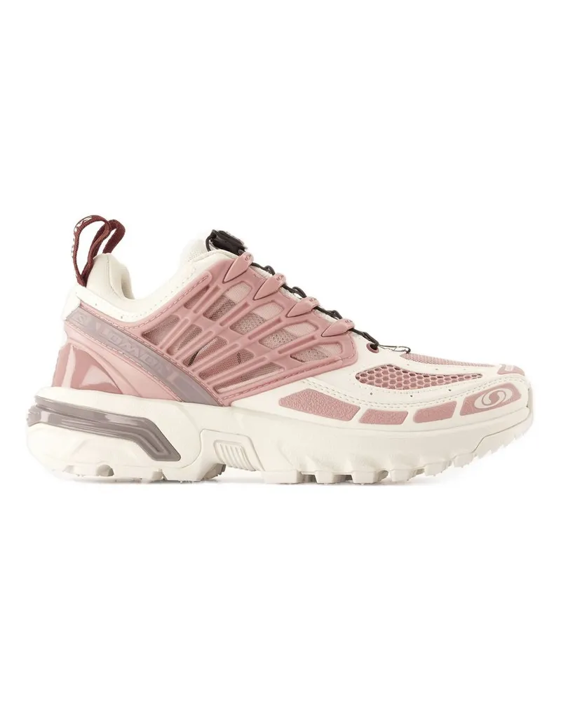 Salomon ACS Pro Sneaker  Synthetic White White