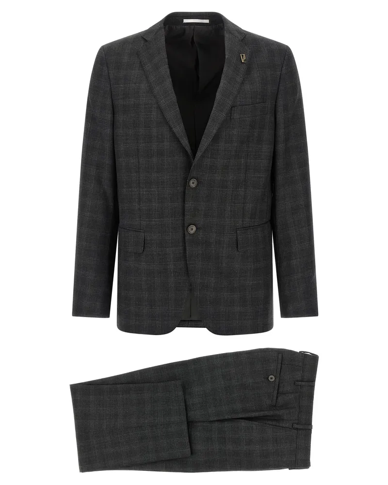 Pal Zileri Lord' Kleid Gray
