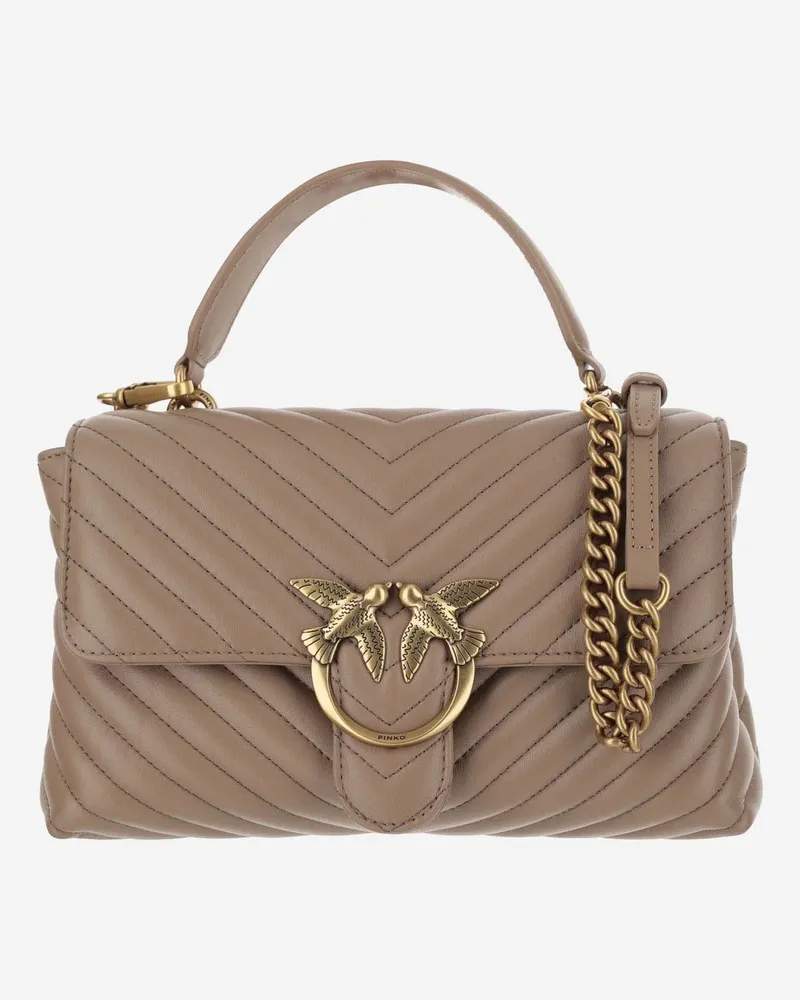 Pinko Pink Beige