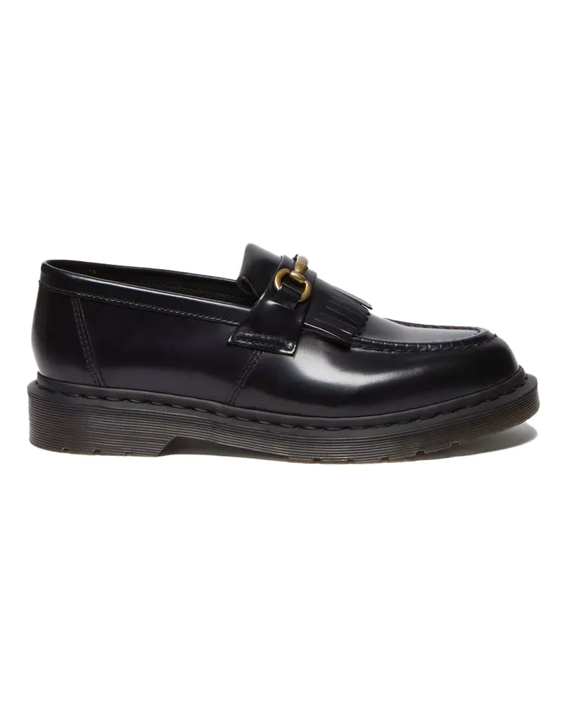 Dr.Martens Dr. Martens Mocassino Adrian Snaffle Black Polished Smooth Black