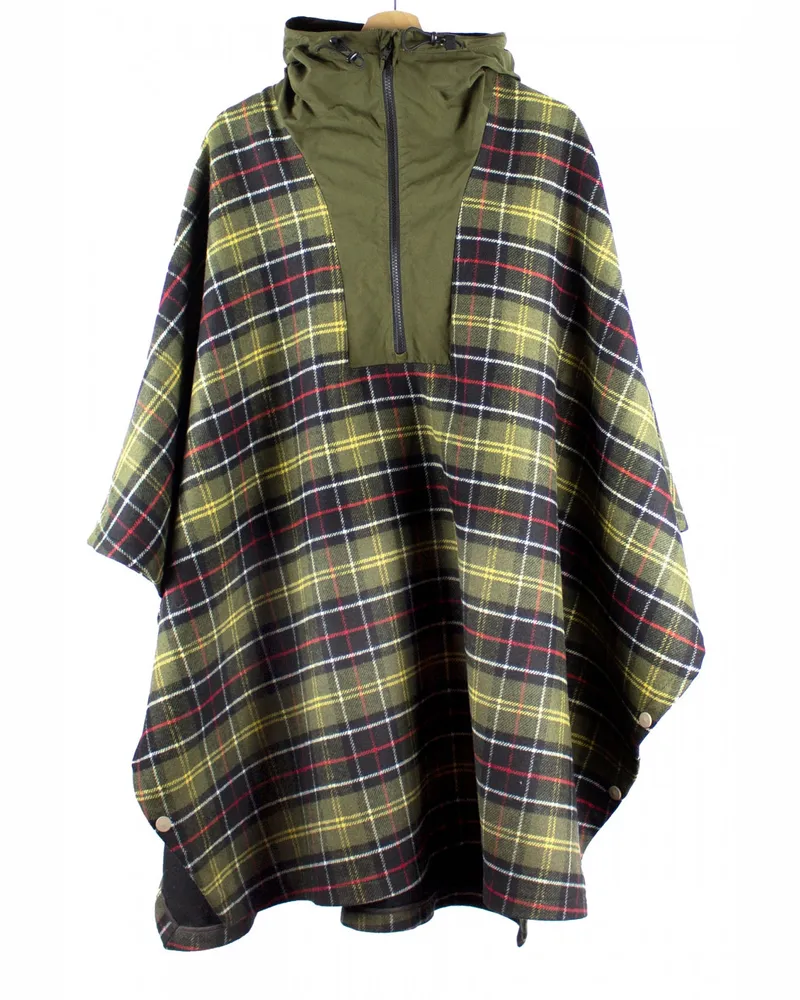 LC23 Cape Coat 