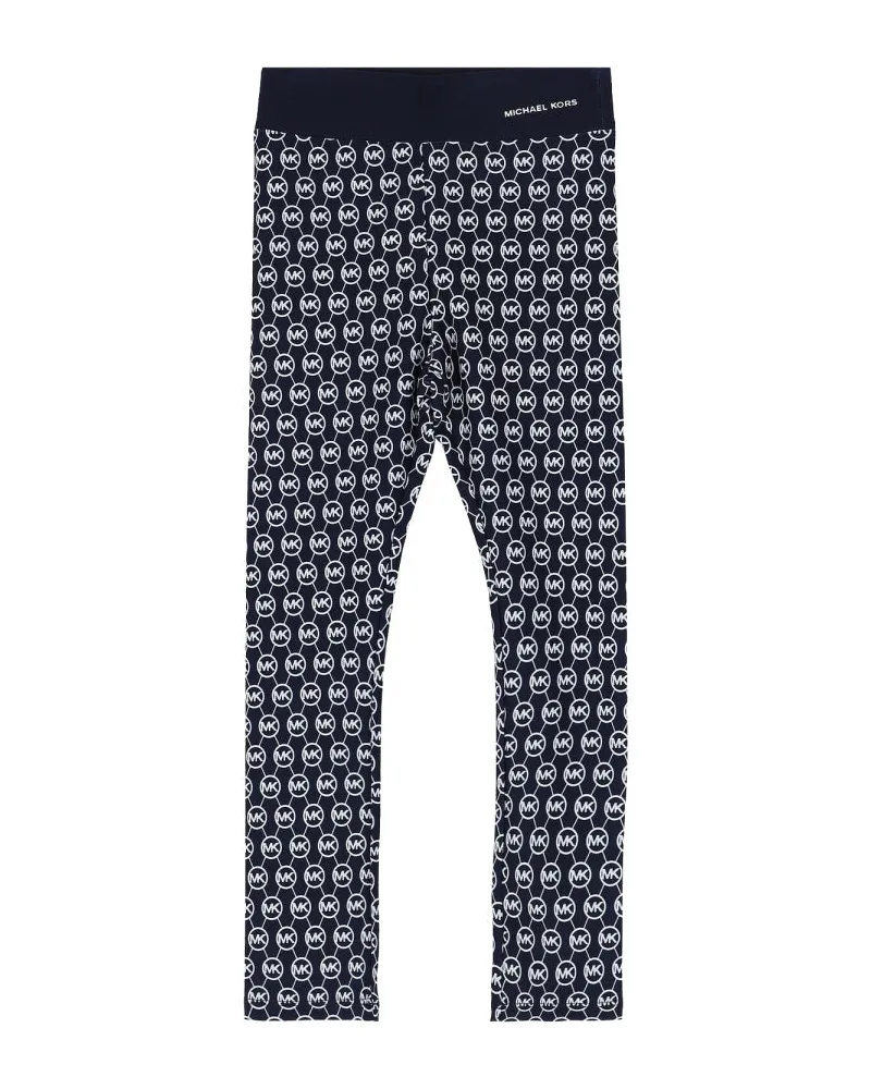 Michael Kors Leggings Blue