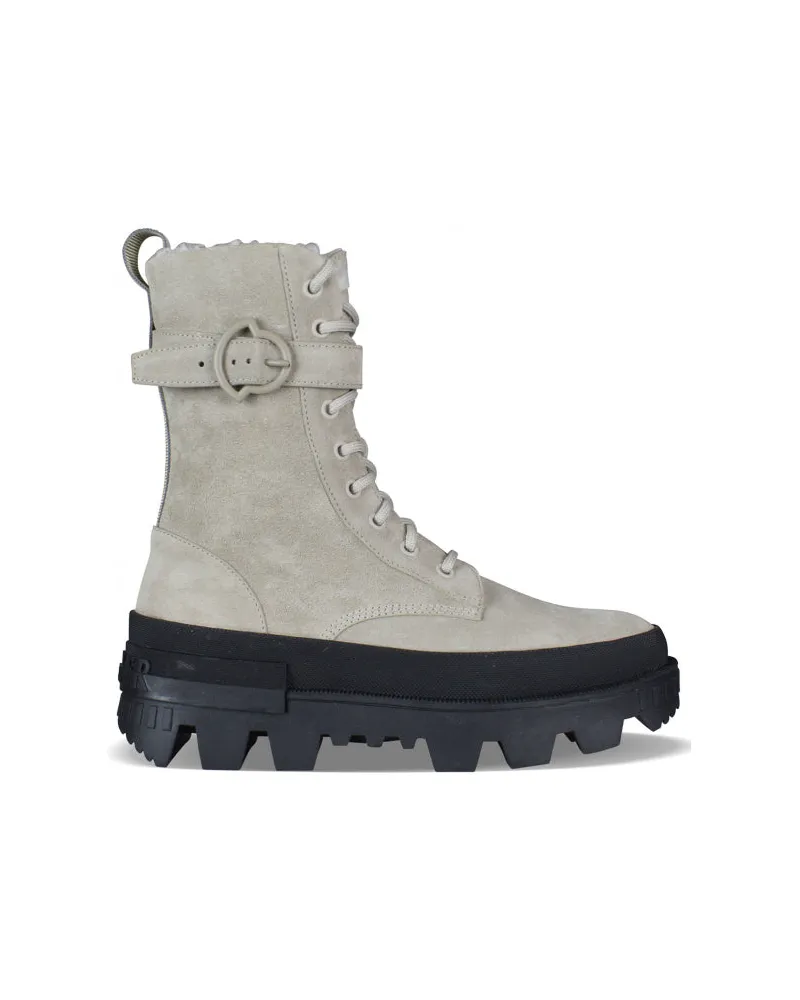 Moncler Carinne -Knöchelstiefel Nude