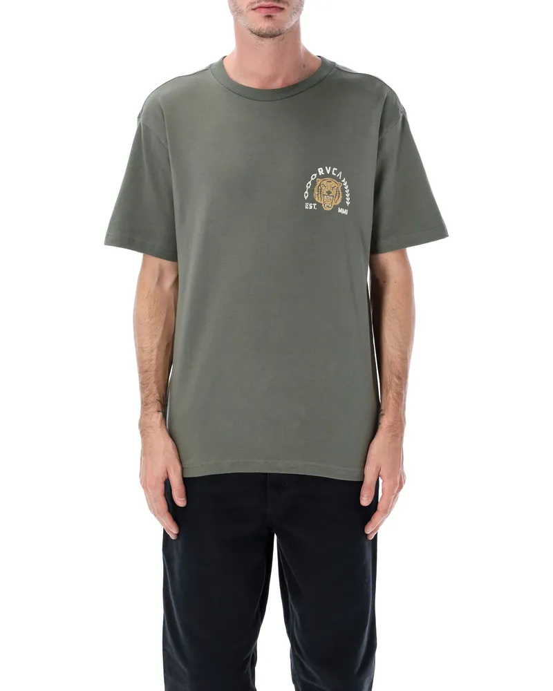 RVCA T-Shirts und Polos Sage