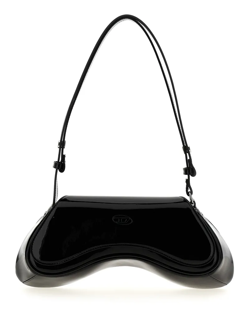 Diesel Play Crossbody" -Düpptasche Black